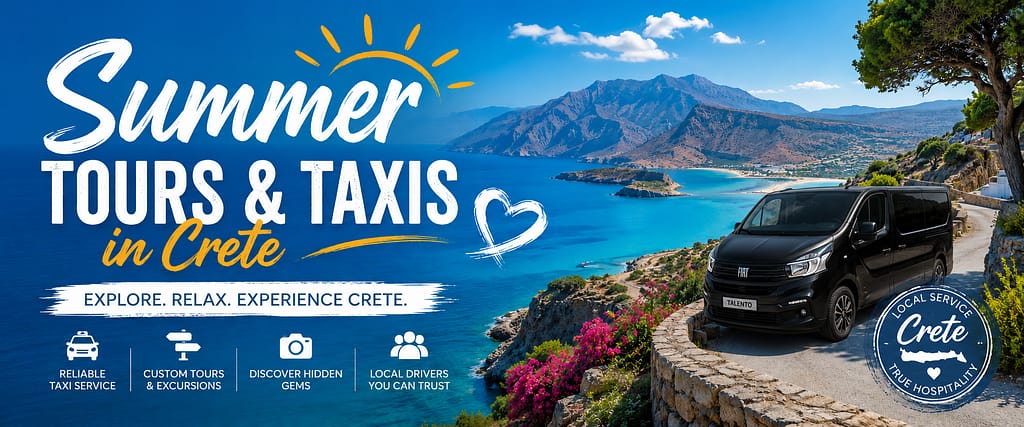 summer tours and taxis in elounda