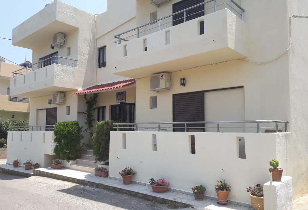 george studios elounda apartments
