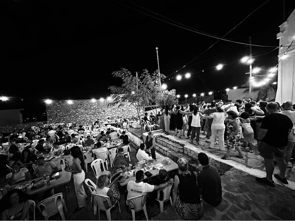 pano elounda glenti annual 5th of august