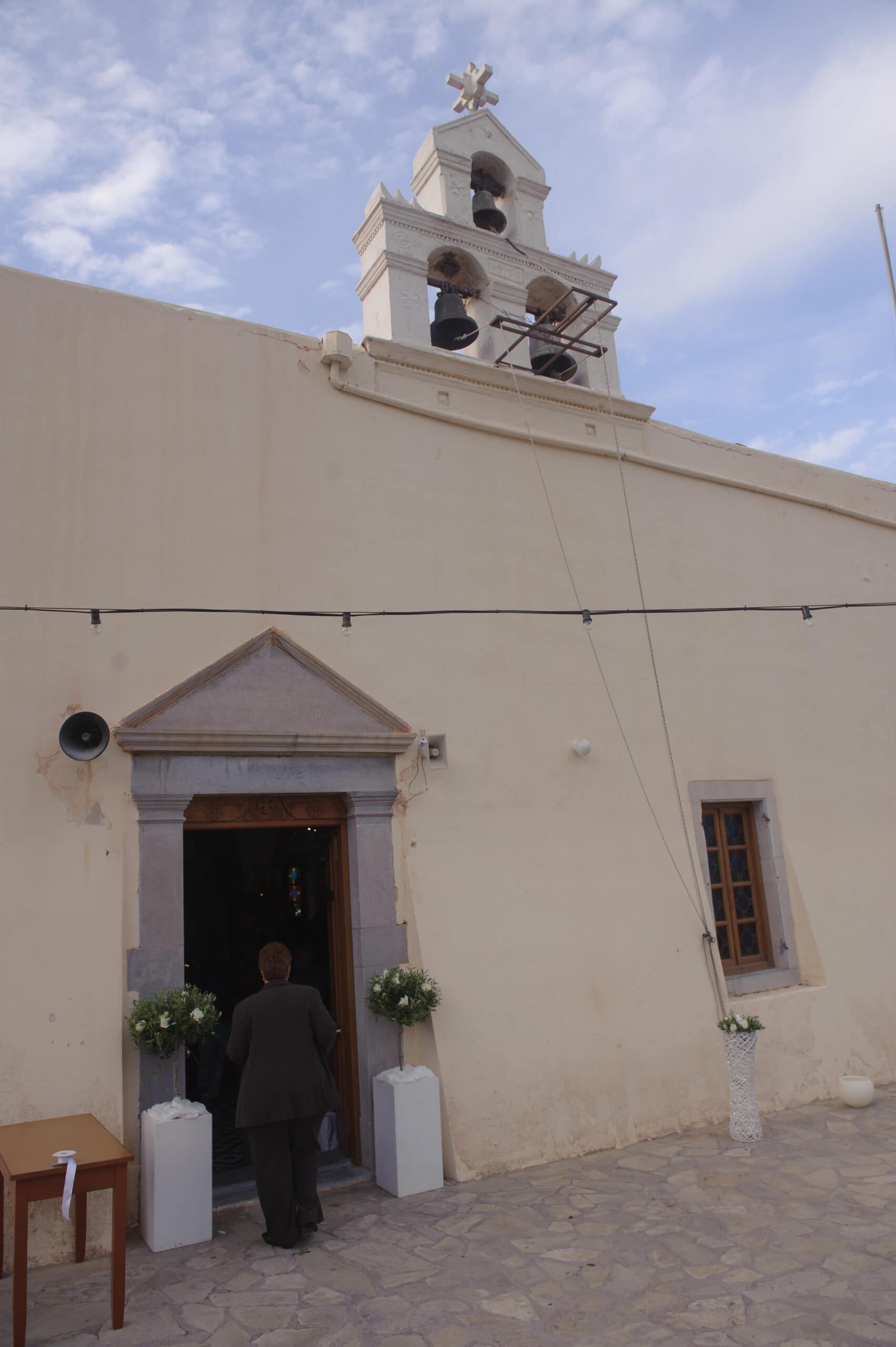 zoodochos pigi church in pano elounda