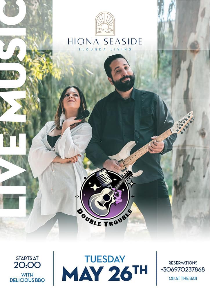 hiona seaside live music elounda